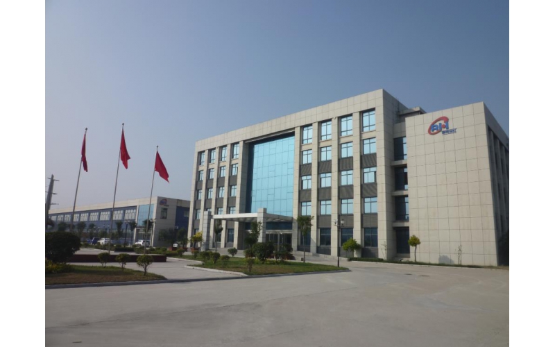 李廣憲一行到山東魯南瑞虹化工儀器有限公司調(diào)研